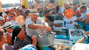 Volksfest La Vará del Pescao