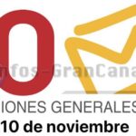 Wahl in Spanien am 10 November 2019